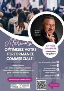 Afterwork Optimiser sa performance commerciale