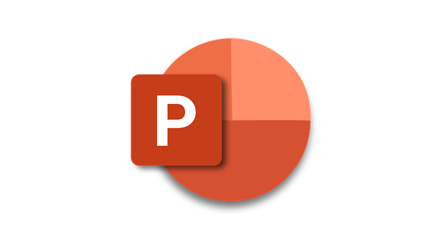 Powerpoint logo